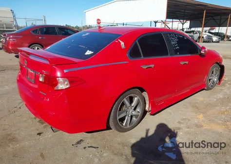 2012 Acura Tsx 2.4 from USA, damaged, VIN JH4CU2F80CC009020